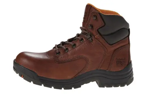 Timberland Outdoor Boots Men's High Top Dark Brown