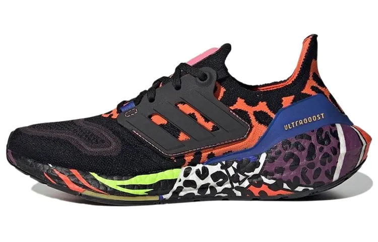 UltraBoost 22 Rich Mnisi x UltraBoost 22 Wmns Adidas 'South African City Life'