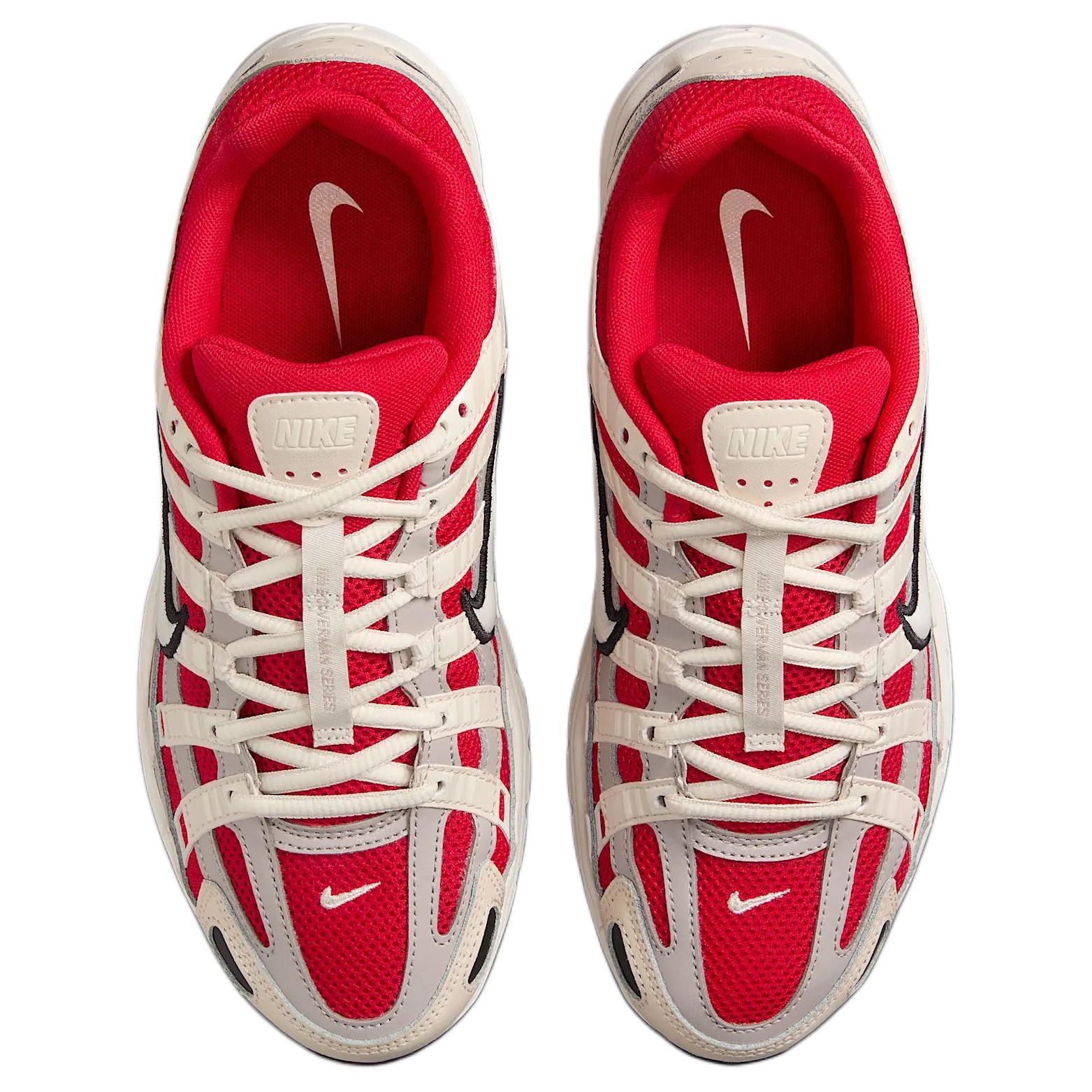 Nike P 6000 Soft Pearl University Red Women’s