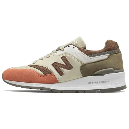 997 MNew BalanceCSU 'Sunset'