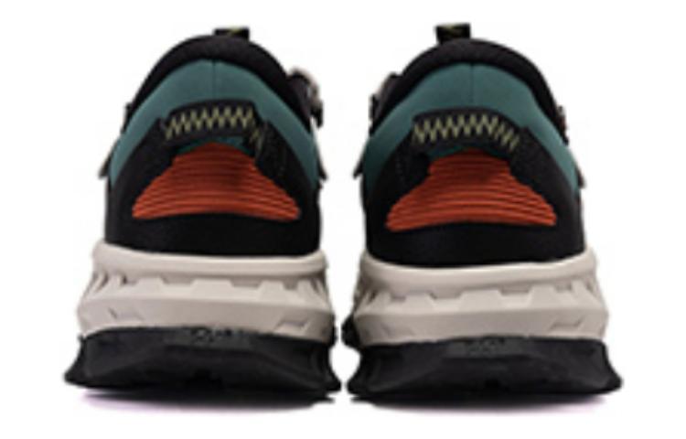 361° Cushioning, Wear Resistant Low top Outdoor Shoes Men’s White Green