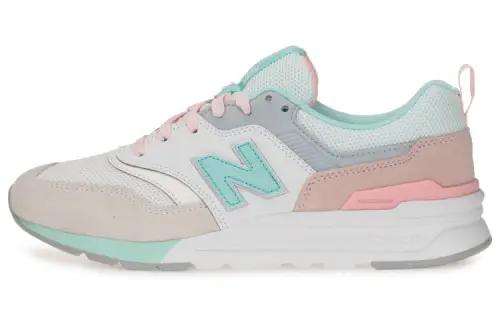 997 Wmns New Balance 'Green Pink' Women's