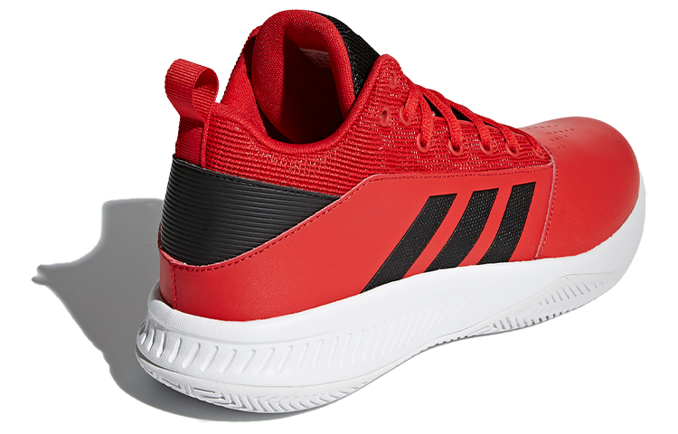 Adidas Cf Ilation 2.0 Mid ‘Red Black’