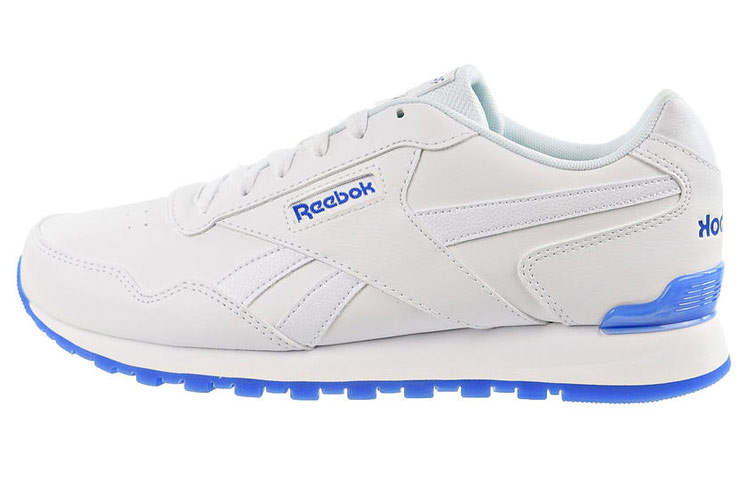 Reebok Classic Leather Harman 'White/Grey' Sneakers