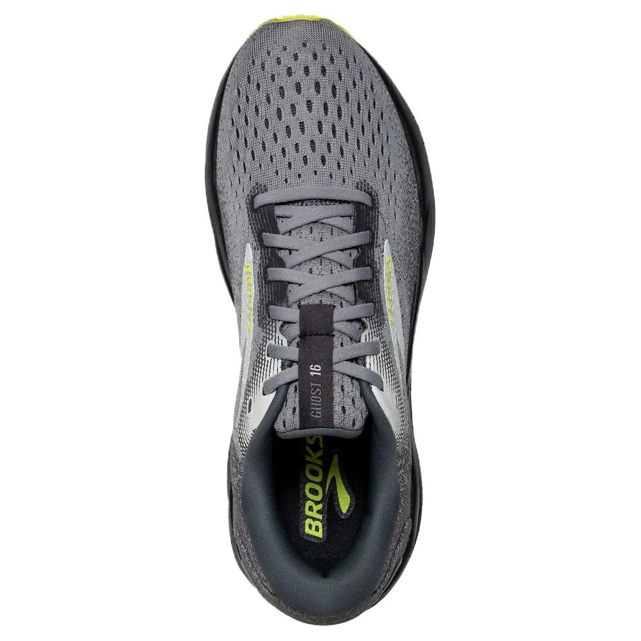 Brooks Ghost 16 lace-up sneakers