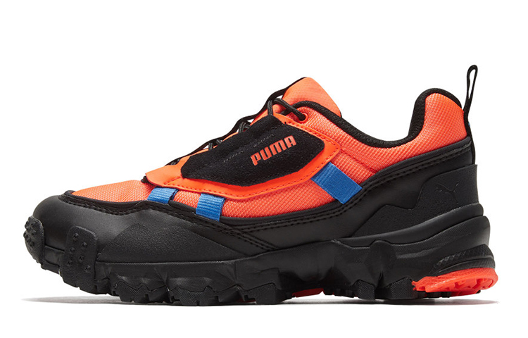 PUMA Trailfo Overland Mts Utility Ankle Length Outdoor Boots Unisex Magma Red