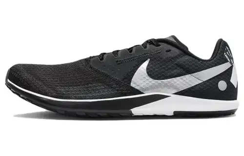 Nike Air Zoom Rival Waffle 6 'Black Metallic Silver'