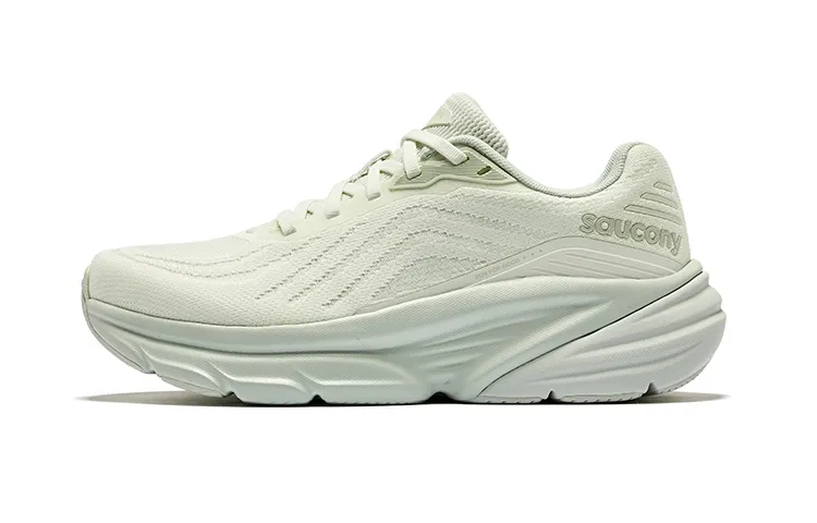 Saucony GUARD Guardian Cushioning Slip Resistant Abrasion Resistant Breathable Lightweight Low top Casual Running Shoes