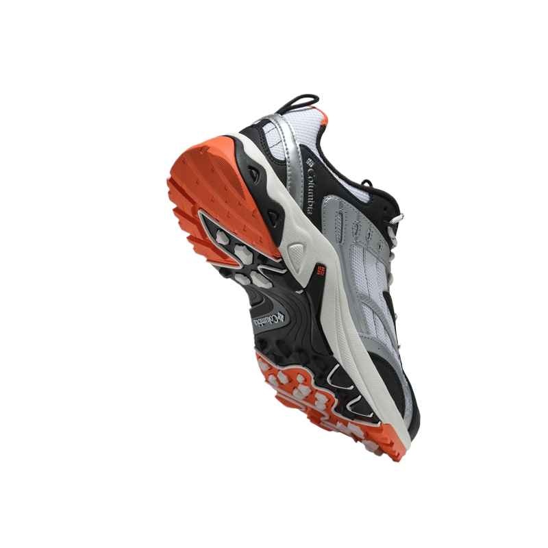 Columbia JAAWAA™ Textile, Synthetic Leather, Leather Abrasion Resistant Waterproof Coverage Support Low top