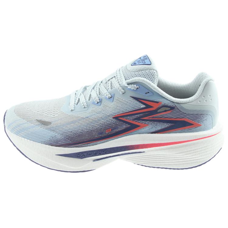 361° Abrasion Resistant Breathable Low top Casual Running Shoes Men’s Blue