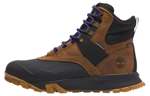 Timberland Mt. Lincoln Insulated Boot 'Rust Full Grain Black'
