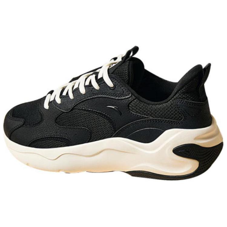 Anta Gravitation Platform Cushioning Abrasion Resistant Height Increasing