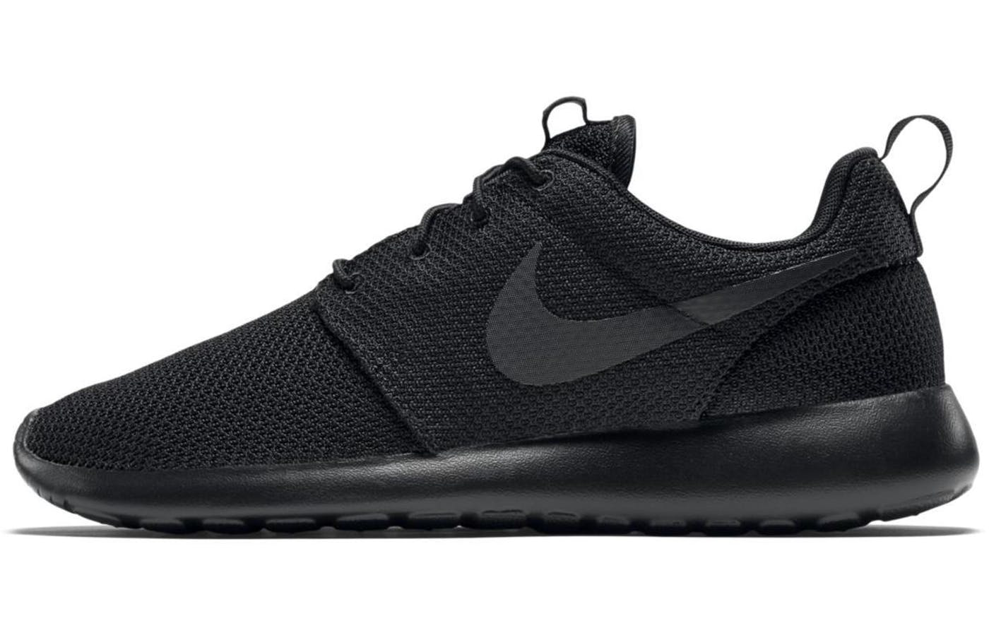 Nike Roshe Run Triple Black