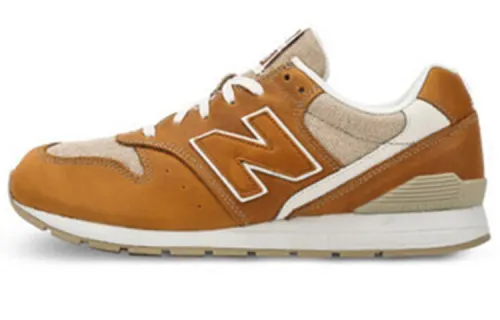 New Balance 996 Low Cut Yellow