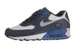 Nike Air Max 90 'Dark Obsidian Metallic Cool Grey' Gs