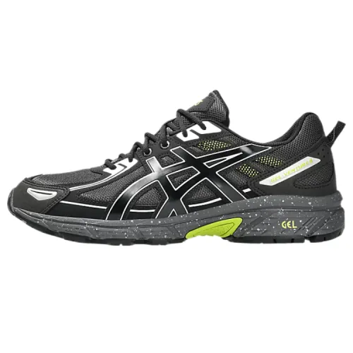 Asics Gel Venture 6 Low top Running Shoes Unisex Black
