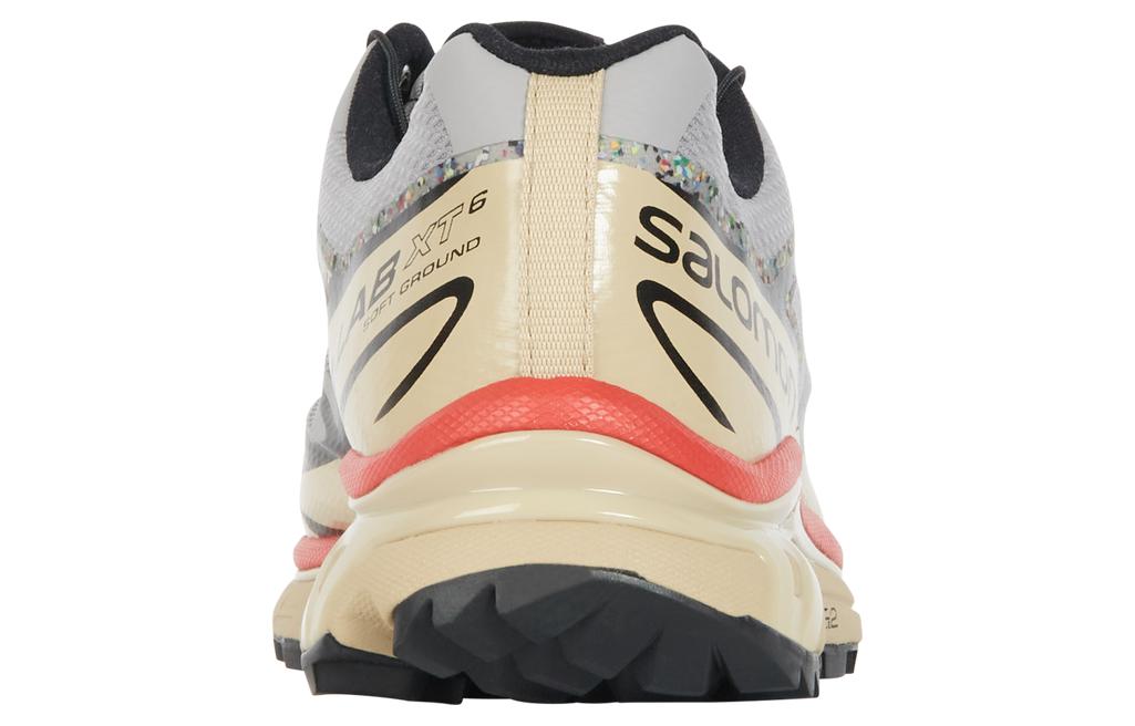 SALOMON Xt 6 ‘Alloy Safari Goji Berry’