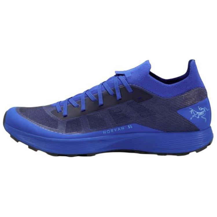 Arc’teryx NORVAN SL 3 Running Shoes Men’s Blue