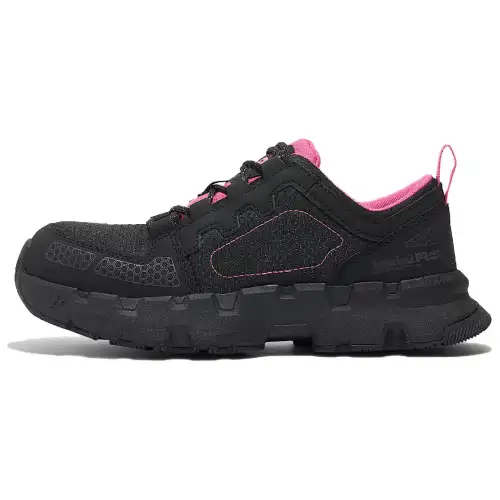 Timberland PRO Low top Running Shoes Women's Black