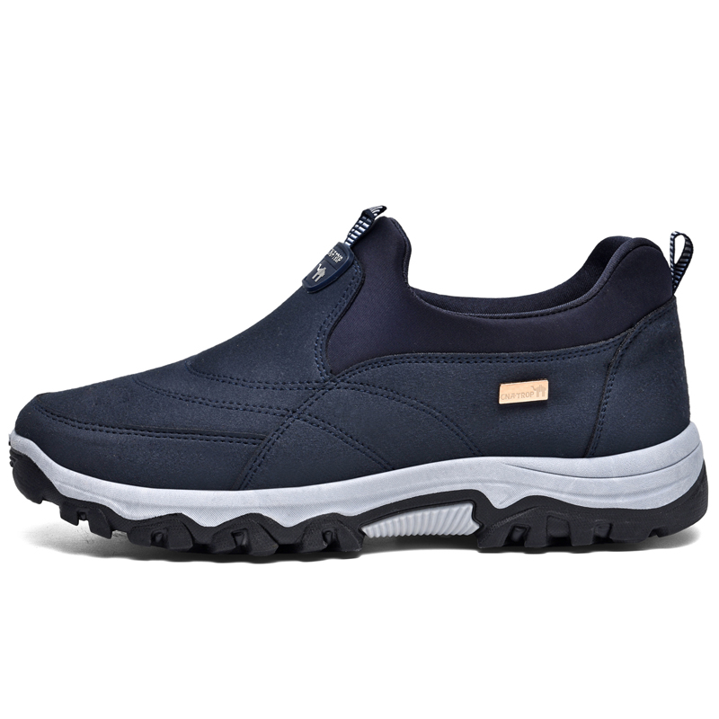 LINGHANGLUOTUO Comfortable Slip Resistant Abrasion Resistant Slip Resistant Abrasion Resistant Low top Outdoor Shoes