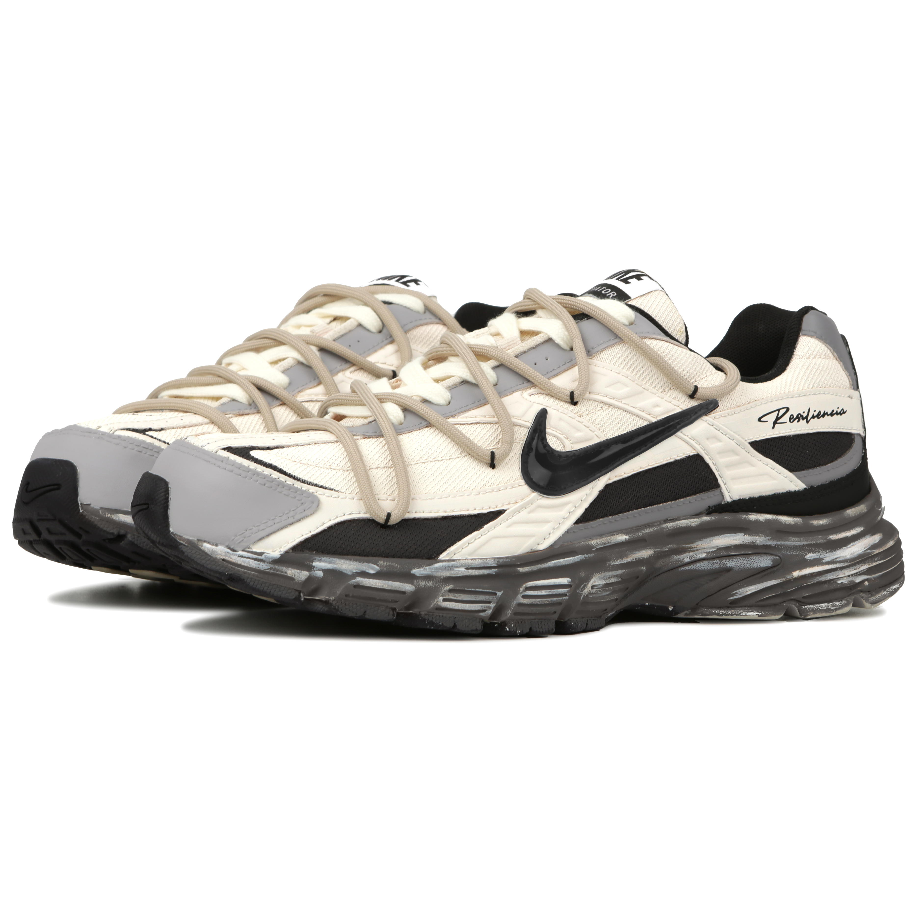 Nike Initiator Cushioning Breathable Support Cushioning Breathable Support Low top Casual City Commuting Running Shoes