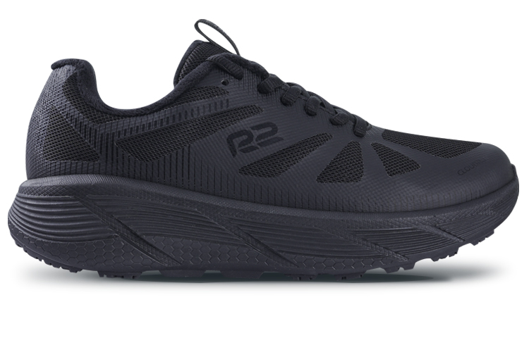 R2 REALRUN Cushioning Slip Resistant Abrasion Resistant Coverage Lightweight Thermal Rebound Low top Running Shoes