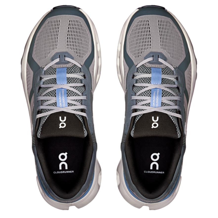 Cloudrunner 2 On ‘Alloy Chambray’