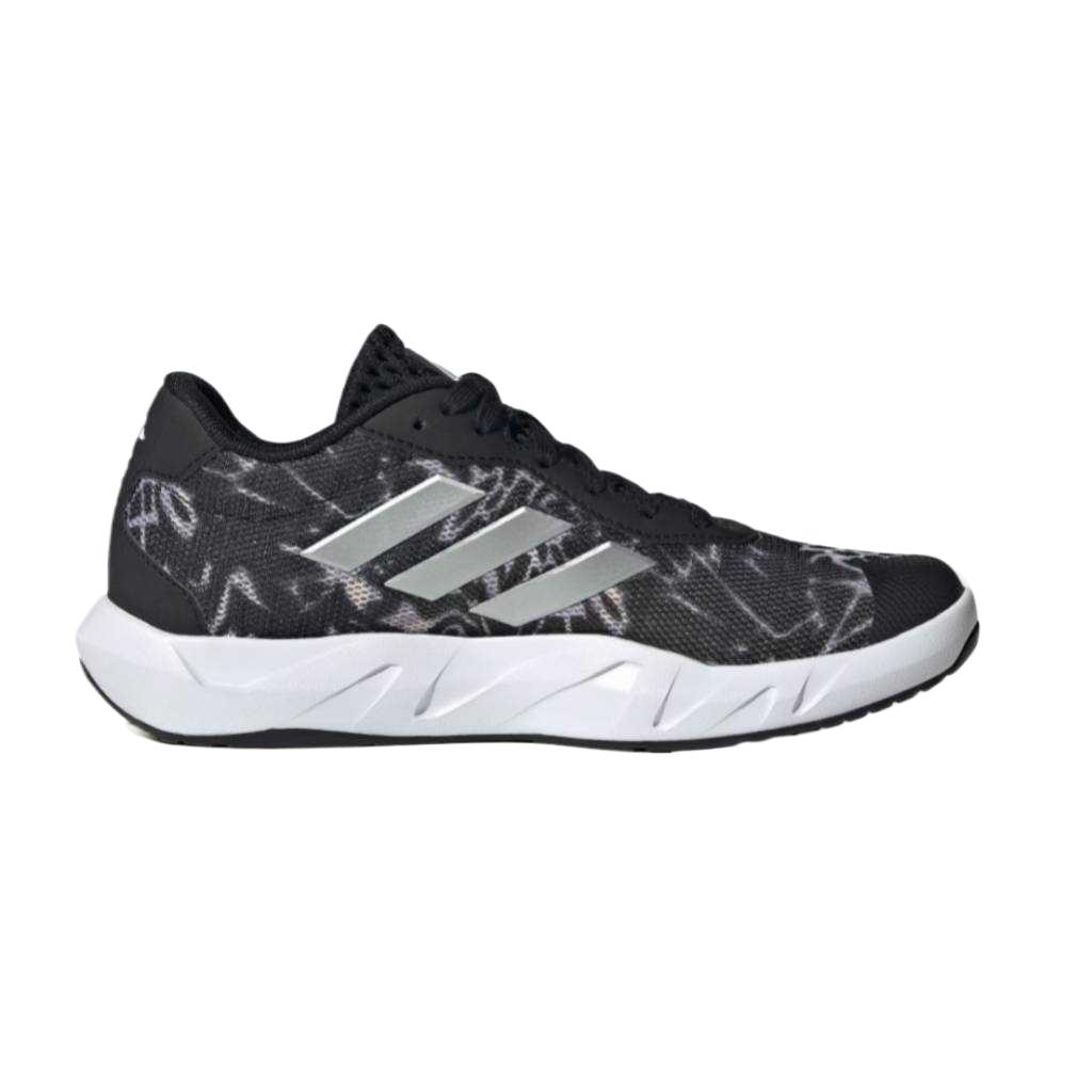 Adidas Amplimove Versatile Trainer Core Black Matte Silver Cloud White Women’s
