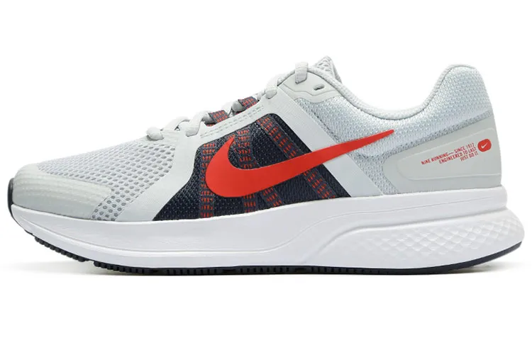 Nike Run Swift 2 'Pure Platinum Bright Red'