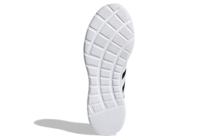Мужские кроссовки adidas neo Lite Racer (черно-белый) — фото 6