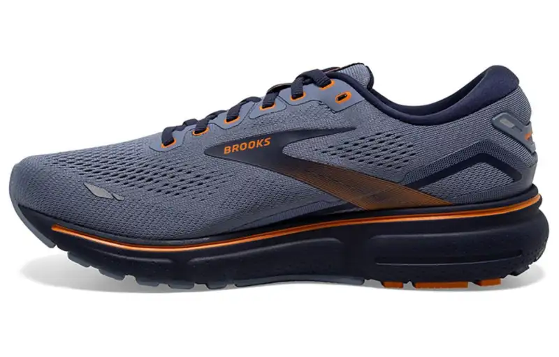 Brooks Ghost 15 'Flintstone Oak'