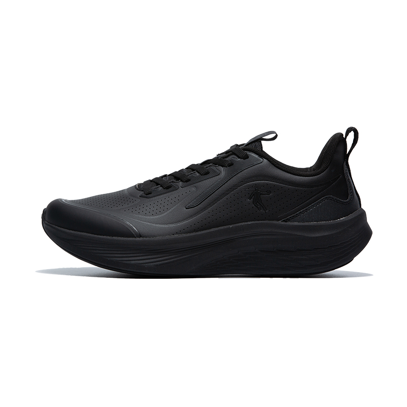 QIAODAN Cushioning Slip Resistant Abrasion Resistant Cushioning Slip Resistant Abrasion Resistant Low top Casual