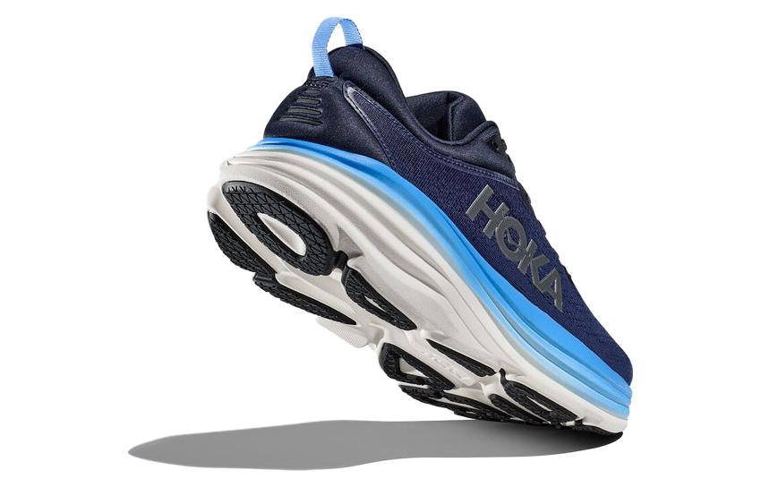 HOKA ONE ONE Bondi 8 Outer Space