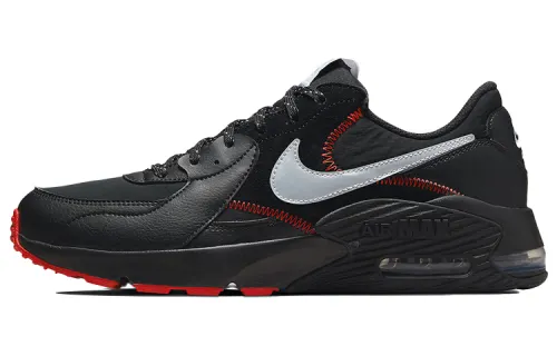 Nike Air Max Excee 'Black Sport Red'