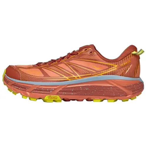 HOKA ONE ONE Mafate Speed 2 'Red Brown'