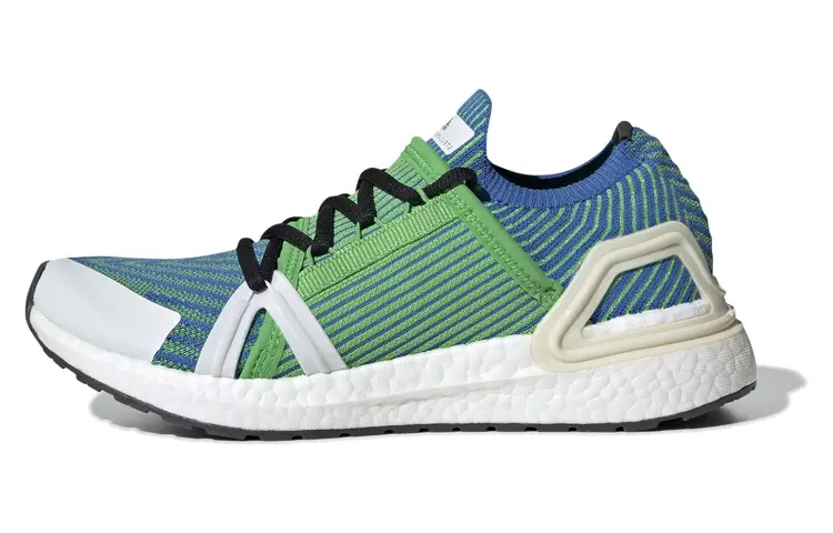 UltraBoost 20 Stella McCartney x UltraBoost 20 Wmns Adidas 'Intense Green' Women's