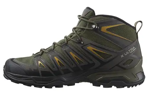 SALOMON X Ultra Pioneer Mid Cswp 'Green' / L00