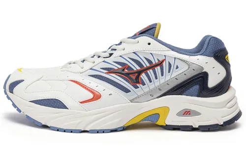 Mizuno Fiyi 2K Textile, Leather Cushioning Slip Resistant Abrasion Resistant Breathable