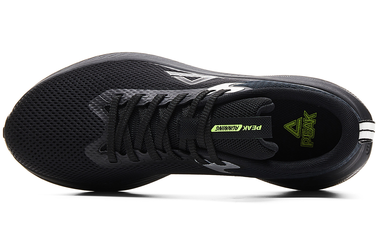 PEAK Taichi Flying Feather Cushioning Slip Resistant Abrasion Resistant Breathable Coverage Lightweight Rebound