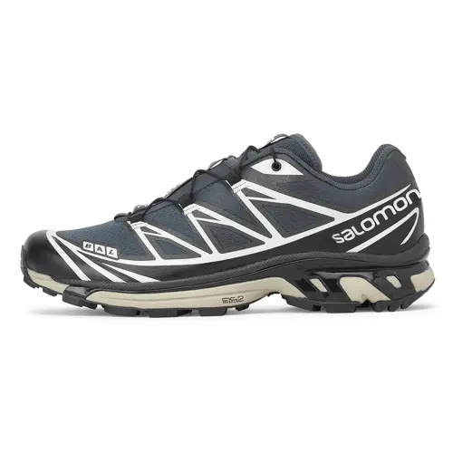 SALOMON XT 6 Adv For Dsm Trail 'Black'