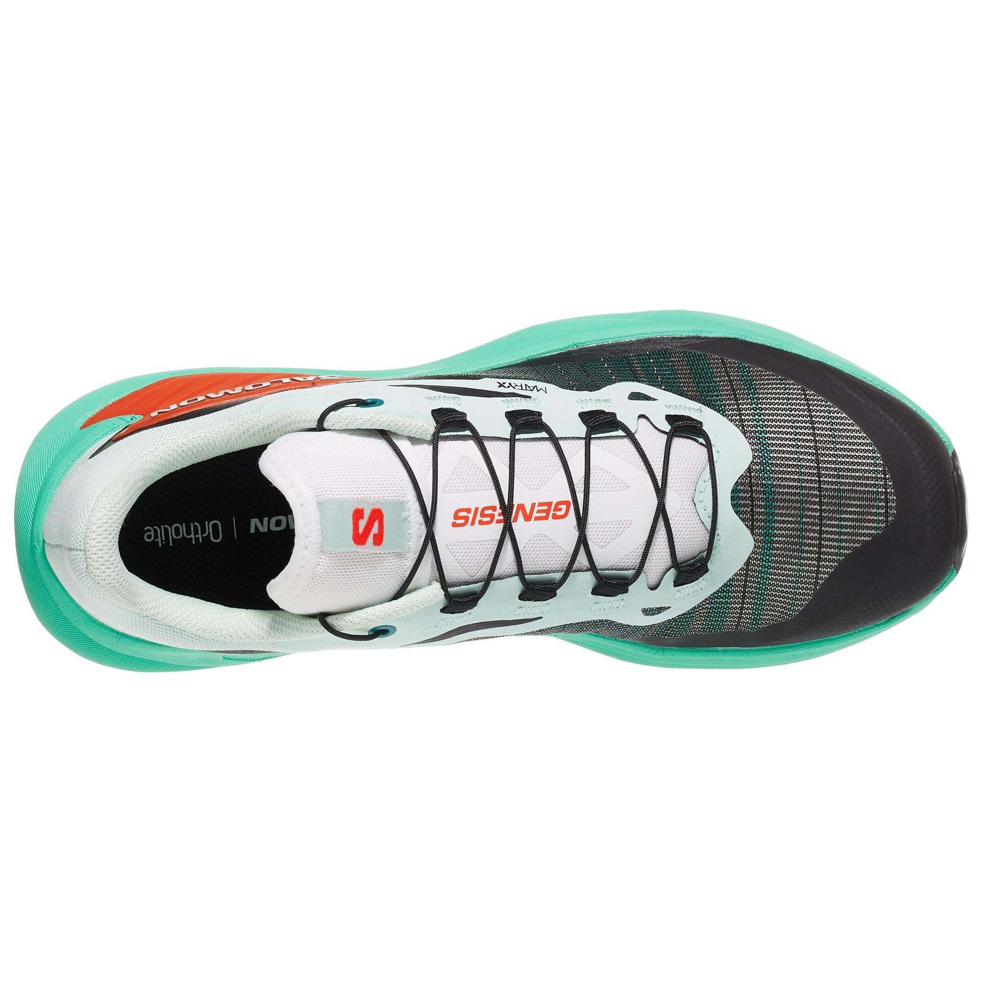 SALOMON Genesis Bay Electric Green Cherry Tomato Women’s