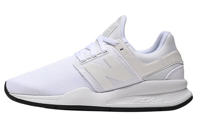 New Balance 247 Series Low Top White Women's