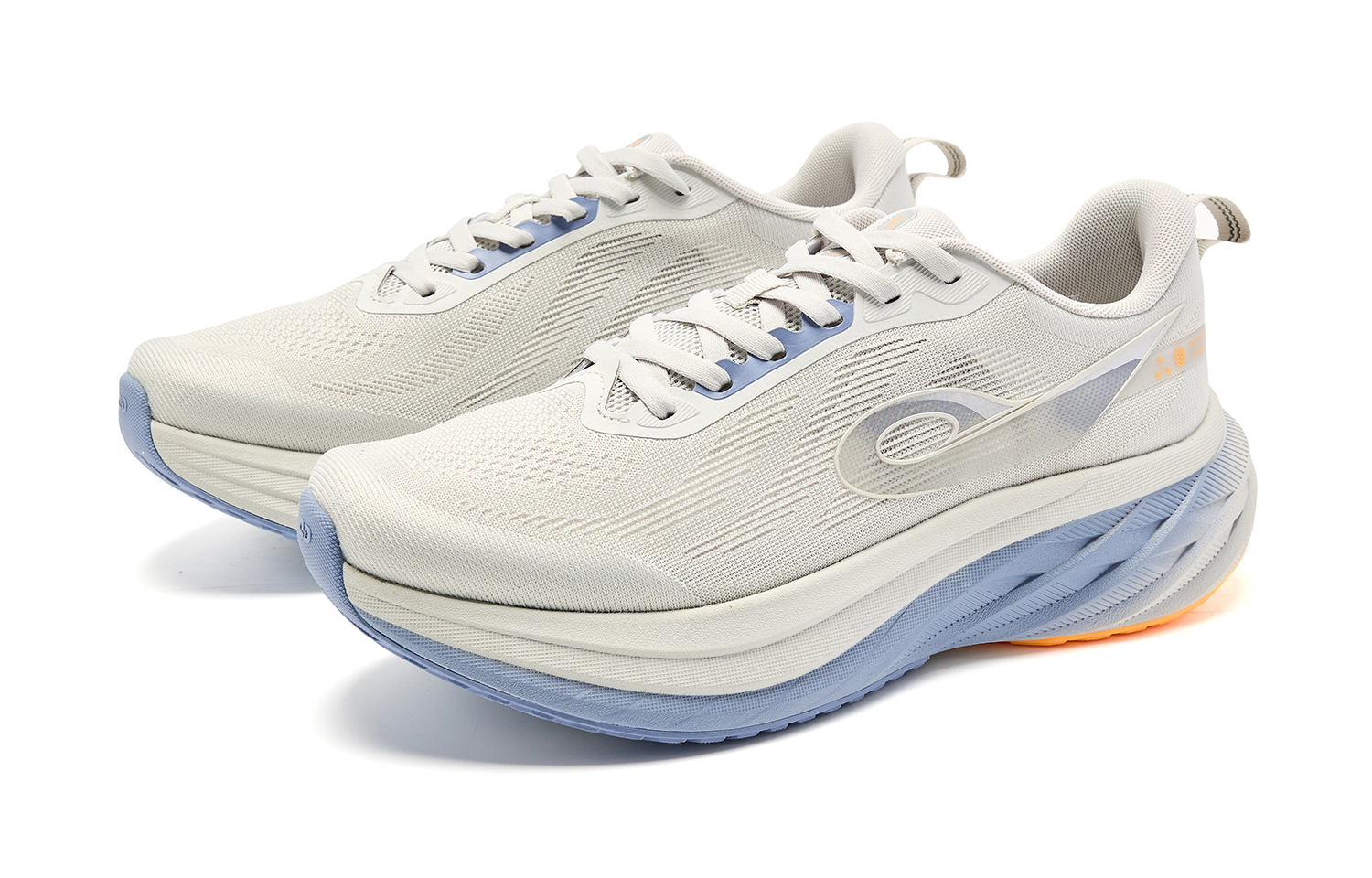 QIAODAN DS2 Cushioning Slip Resistant Abrasion Resistant Breathable Lightweight Low top Super Light Q COZY SOFT