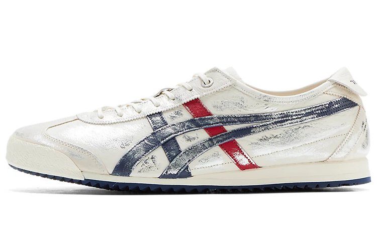 Onitsuka Tiger Mexico 66 Sd ‘Pure Silver Peacoat’