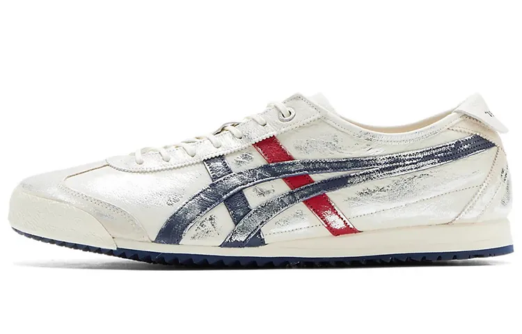 Onitsuka Tiger Mexico 66 Sd 'Pure Silver Peacoat'
