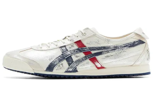 Onitsuka Tiger Mexico 66 Sd 'Pure Silver Peacoat'