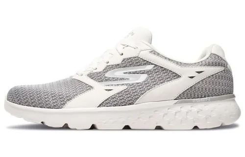 Skechers Go Run 400 Low Top White
