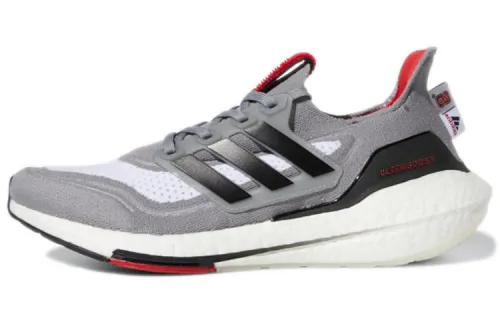 Adidas UltraBoost 21 'NCAA Pack - North Carolina State'