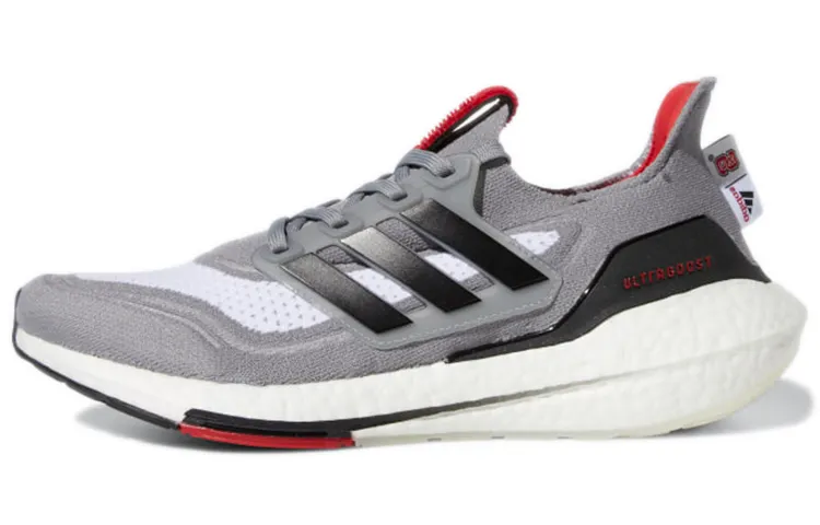 Adidas UltraBoost 21 'NCAA Pack - North Carolina State'