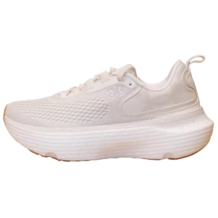 Under Armour Infinite Elite 2 Abrasion Resistant Low top Casual Running Shoes Women’s White